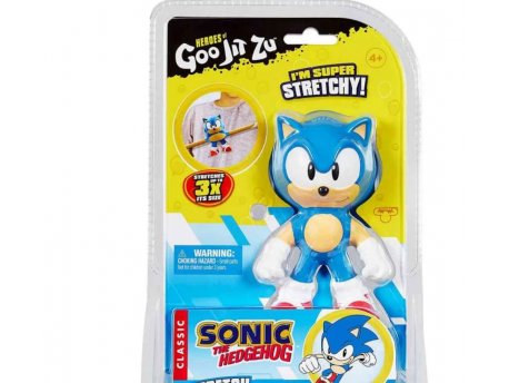 GOO JIT ZU Sonic