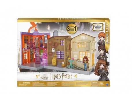 HARRY POTTER Diagonal alley
