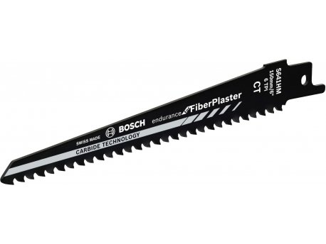 BOSCH List univerzalne testere S 641 HM Special for Fiber and Plaster- pakovanje 2 komada - 2608650970