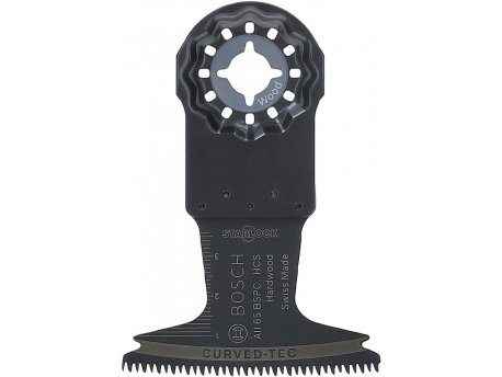 BOSCH HCS list testere za uranjanje AII 65 BSPC Hard Wood 40 x 65 mm - pakovanje od 10 komada - 2608664485