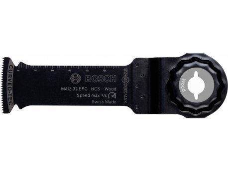 BOSCH HCS list testere za uranjanje MAIZ 32 EPC Wood 80 x 32 mm - pakovanje od 10 komada - 2608664496