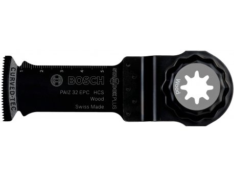 BOSCH HCS list testere za uranjanje PAIZ 32 EPC Wood 60 x 32 mm - pakovanje od 10 komada - 2608664492