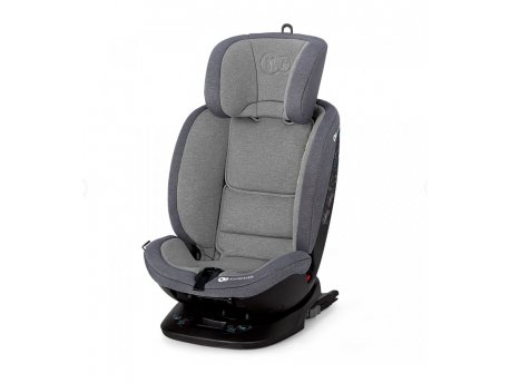 KINDERKRAFT Auto sedište XPEDITION 0-36kg ISOFIX grey
