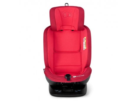 KINDERKRAFT Auto sedište XPEDITION 0-36kg ISOFIX red