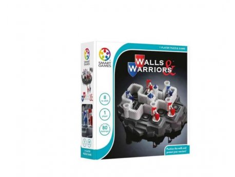 SMART GAMES Walls and warriors