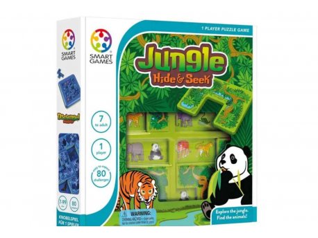 SMART GAMES Jungle hide and seek