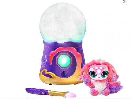 MAGIC MIXIES Crystal ball pink