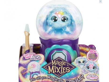 MAGIC MIXIES Crystal ball blue