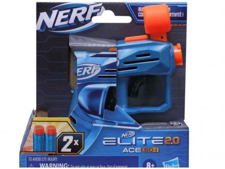 NERF Elite 2.0 ace sd 1