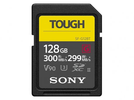 SONY SF-G1TG (SD, Tough, 128GB)