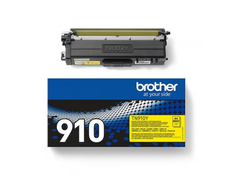 Brother TN910 Yellow