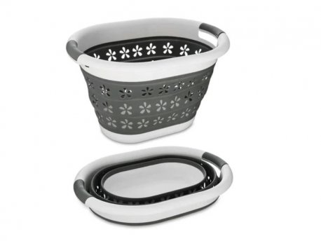 PBD UNION Sklopiva korpa za veš mala ST8015