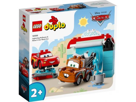 LEGO Zabava Munje Mekvina i Mejtera u perionici 10996