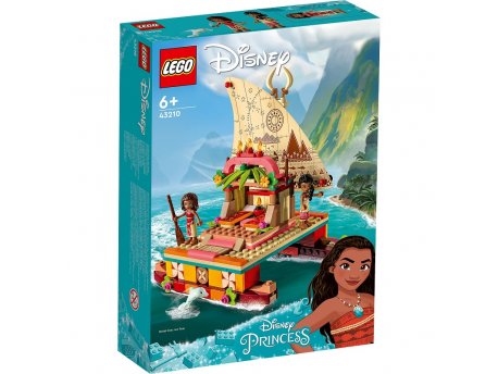 LEGO Vajanin brod 43210