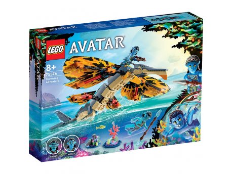 LEGO Avantura sa Skimvingom 75576