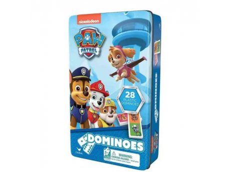 PAW PATROL Domine društvena igra