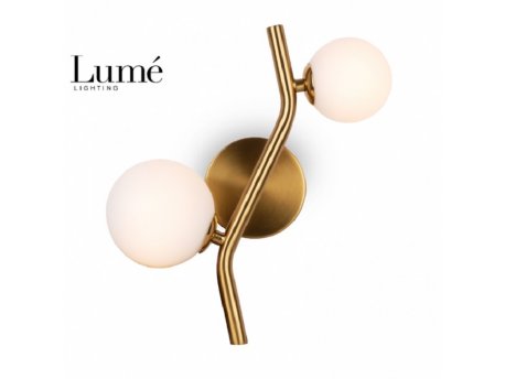 VESTA 559 Zidna lampa 2*G9 Mesing