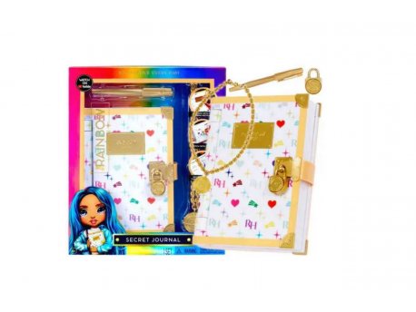 RAINBOW High secret jurnal