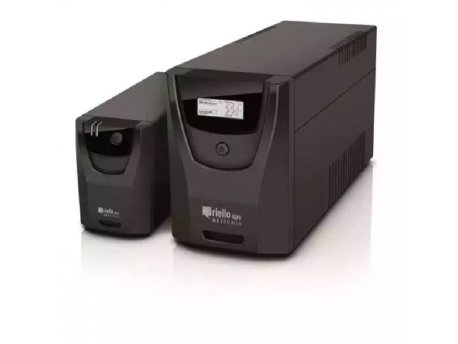 RIELLO UPS  Net Power NPW1000 Line Interactive 1000VA/600W 230V 50/60Hz AVR USB+RS232+4 IEC 320 C13
