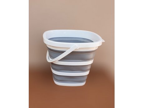 PBD UNION Sklopiva kanta ST8006S sivo-bela