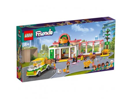 LEGO Piljarnica organske hrane 41729