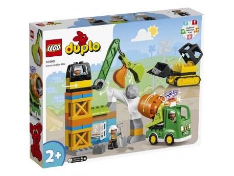 LEGO Gradilište 10990