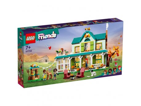 LEGO Dunjina kuća 41730