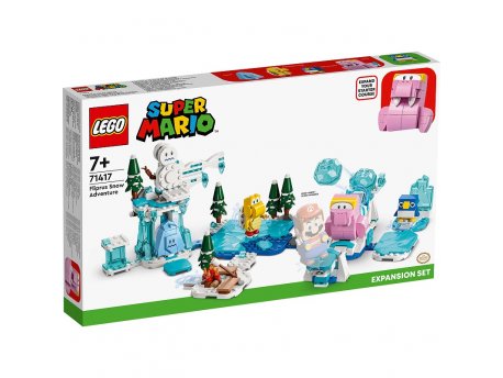 LEGO Fliprusova snežna avantura – set za proširenje 71417
