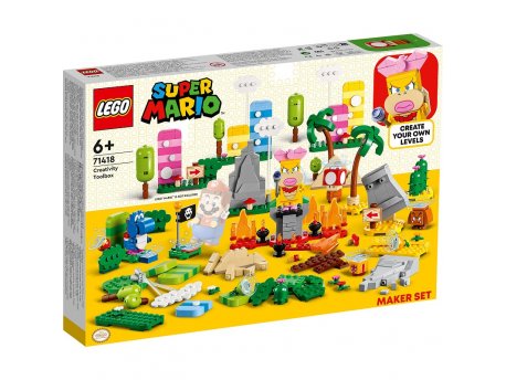 LEGO Kreativna kutija - set za proširenje 71418