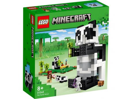 LEGO Utočište pandi 21245