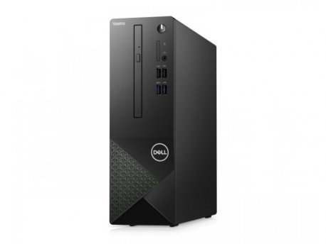 DELL Vostro 3710 SF (i3-12100, 8GB, 256GB SSD, DVD-RW, Win 11 Pro, 3yr ProSupport + WiFi)