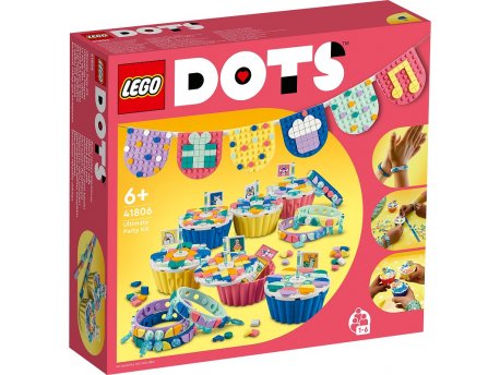 LEGO Vrhunski komplet za žurke 41806