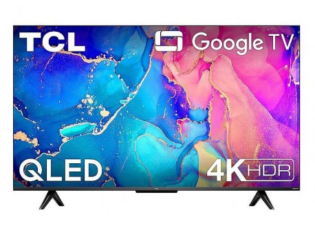 TCL 43C635 QLED-TV