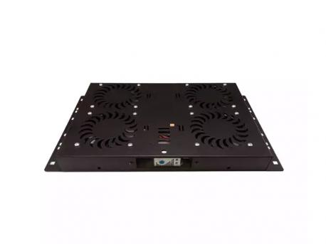 MIRSAN Ventilator panel sa 2 ventilatora i termostatom analognim Mirsan MR.FAN2AT.01