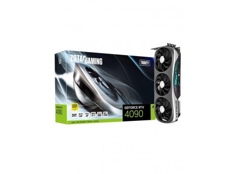 ZOTAC Geforce RTX 4090 Trinity 24GB DDR6 384 bit ZT-D40900D-10P