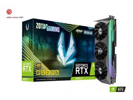 ZOTAC GAMING GeForce RTX 3070 TI 8GB DDR6 256 bit 3xDP/HDMI ZT-A30710Q-10P