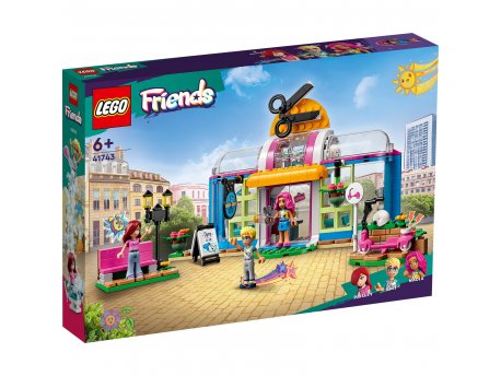LEGO 41743 Frizerski salon