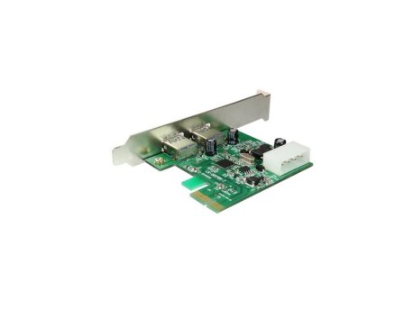 MAIWO USB 3.0 PCI Express kontroler 2-port USB, KC001