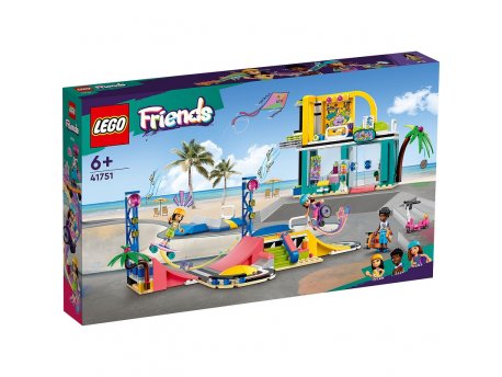 LEGO Skejt park 41751