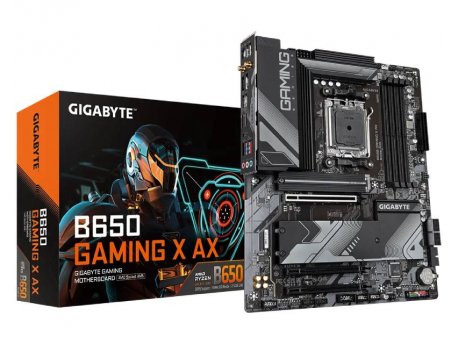 GIGABYTE B650 GAMING X AX rev. 1.x