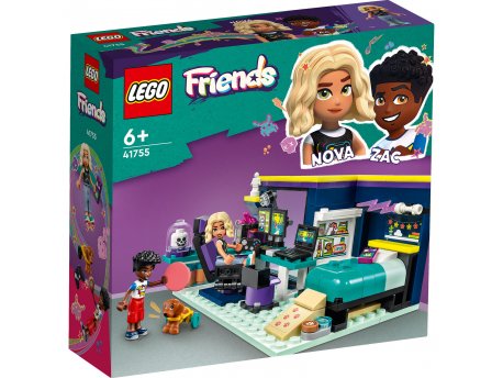 LEGO 41755 Novina soba
