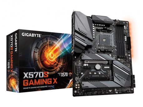 GIGABYTE X570S GAMING X rev. 1.x