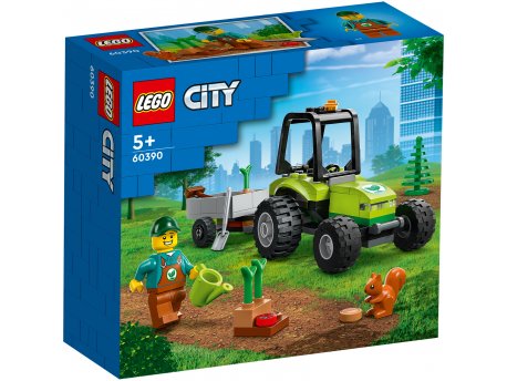 LEGO 60390 Mini-traktor