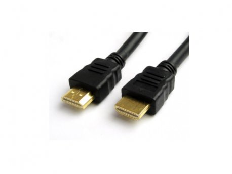 Xwave HDMI kab/1080P/10m dužina/pozlaćeni konektori/crni