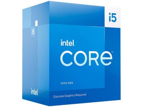 INTEL Core i5-13400F 10-Core 2.50GHz 4.60GHz Box
