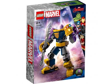 LEGO Tanosov Mek oklop 76242