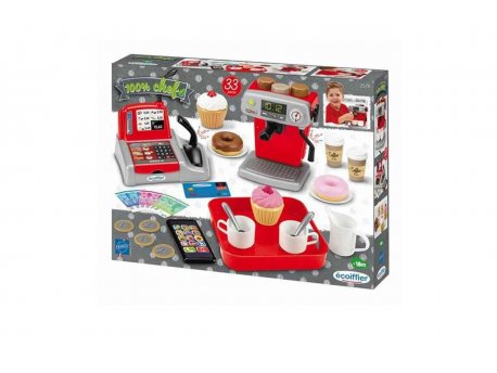 ECOIFFIER Coffe shop set