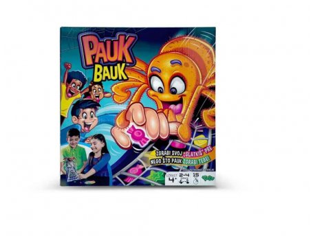 DEXY CO Pauk bauk