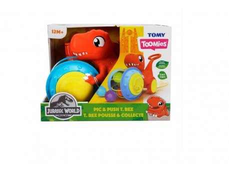 DEXY CO Pic and push t- rex