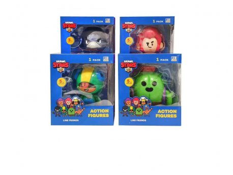 BRAWL STARS Akciona figura